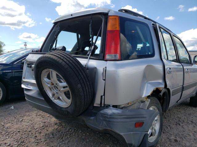 Zdjęcie 9 z aukcji – 2001 HONDA CR-V z VIN JHLRD18641C024542
