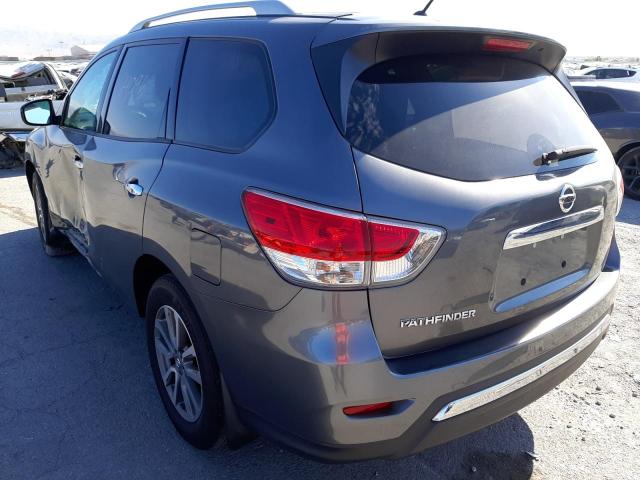 Photo 3 from auction – 2016 NISSAN PATHFINDER with VIN 5N1AR2MN4GC666410