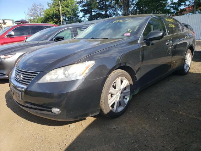 Photo 2 from auction – 2008 LEXUS ES 350 with VIN JTHBJ46GX82266934