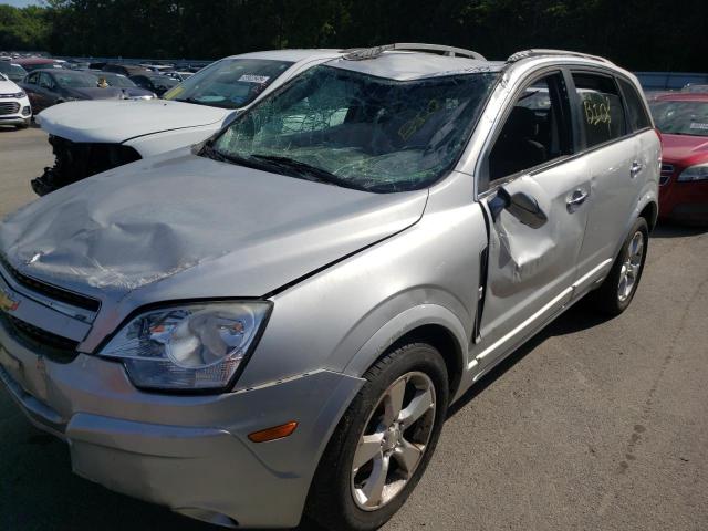 Photo 2 from auction – 2014 CHEVROLET CAPTIVA LT with VIN 3GNAL3EK3ES619240