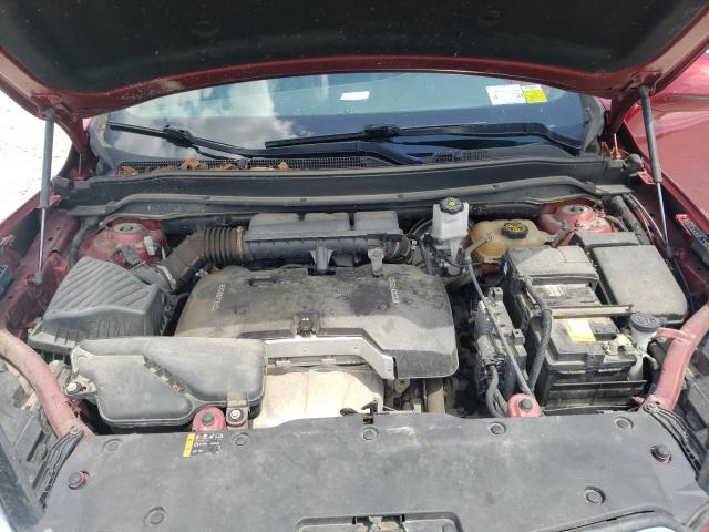 Photo 7 from auction – 2018 BUICK ENVISION E with VIN LRBFX2SA1JD017101