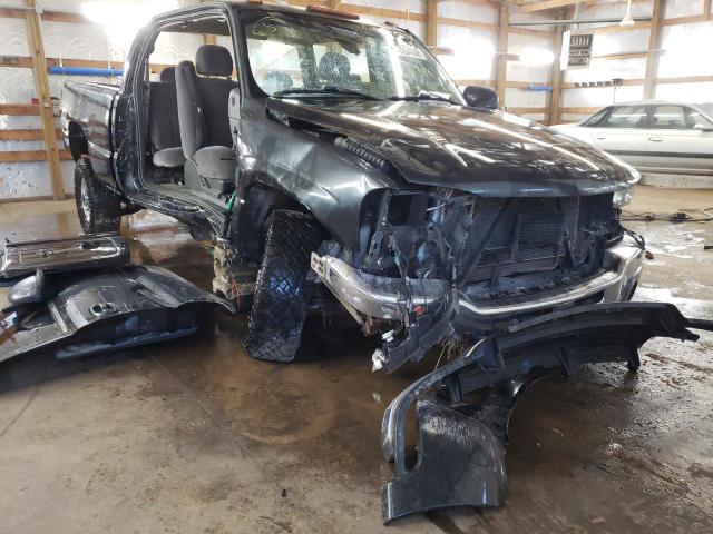 Photo 9 from auction – 2003 GMC SIERRA K25 with VIN 1GTHK29133E341615