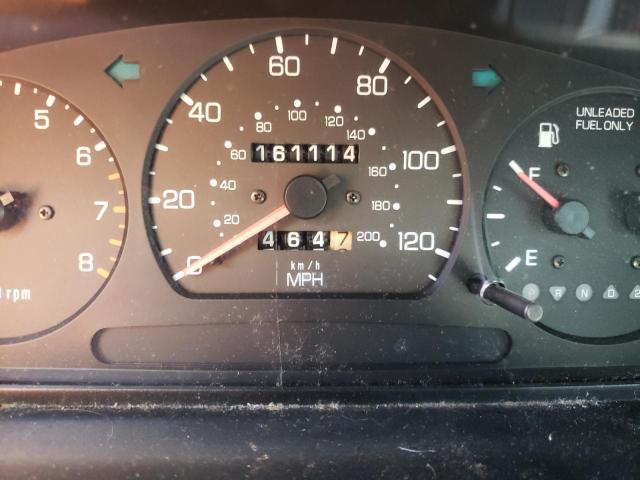 Photo 8 from auction – 2000 KIA SPORTAGE with VIN KNDJA7233Y5676023