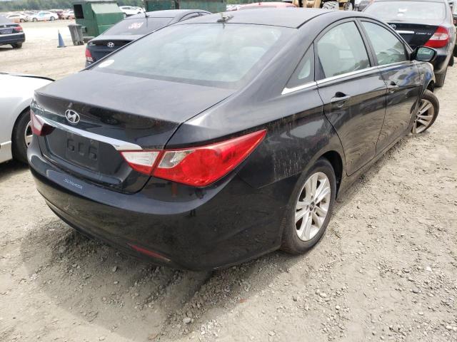 Zdjęcie 4 z aukcji – 2012 HYUNDAI SONATA GLS z VIN 5NPEB4AC8CH474513