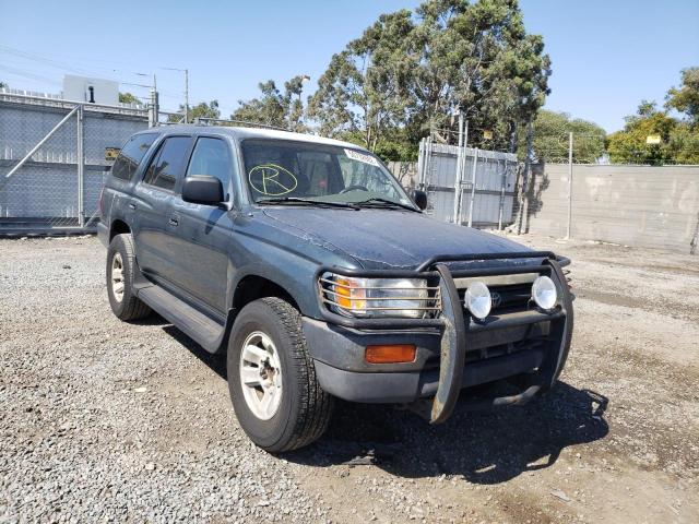 TOYOTA 4RUNNER 1998 with VIN JT3GM84R4W0030478 - Photo from auction