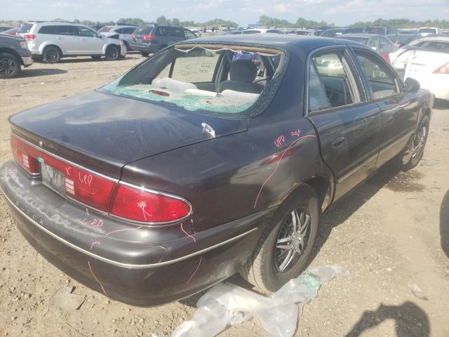 Photo 4 from auction – 2001 BUICK CENTURY CU with VIN 2G4WS52J411215650