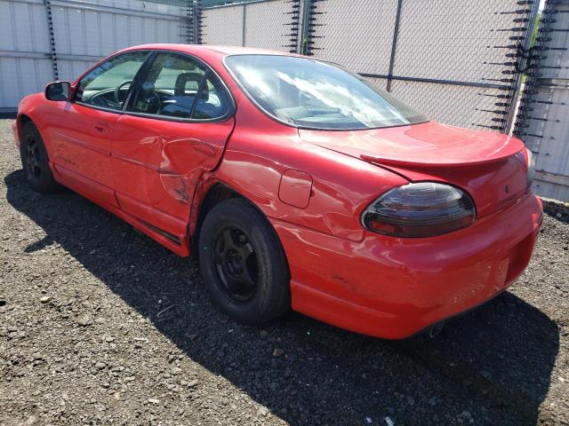 Photo 3 from auction – 2001 PONTIAC GRAND PRIX with VIN 1G2WP52K51F255960