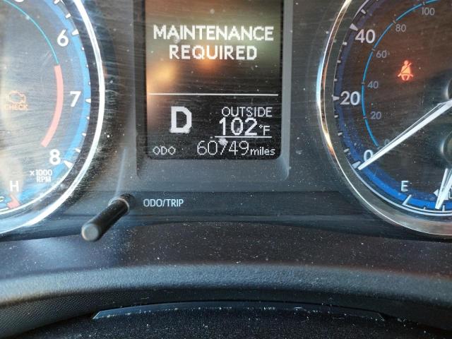 Photo 8 from auction – 2019 TOYOTA COROLLA L with VIN 2T1BURHE5KC227940