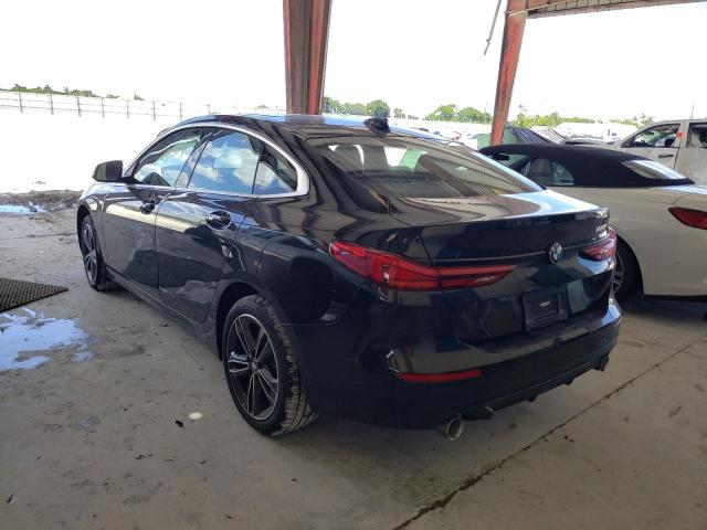 Photo 3 from auction – 2022 BMW 228I with VIN WBA53AK05N7K25512