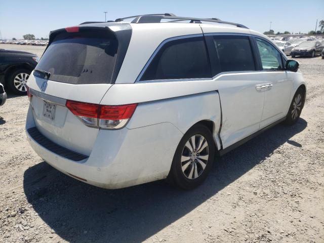 Photo 9 from auction – 2014 HONDA ODYSSEY EX with VIN 5FNRL5H61EB022683