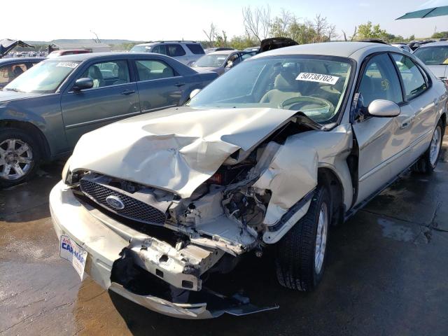 Photo 9 from auction – 2006 FORD TAURUS SEL with VIN 1FAFP56U86A254948
