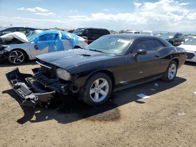 Photo 2 from auction – 2011 DODGE CHALLENGER with VIN 2B3CJ4DG7BH604704
