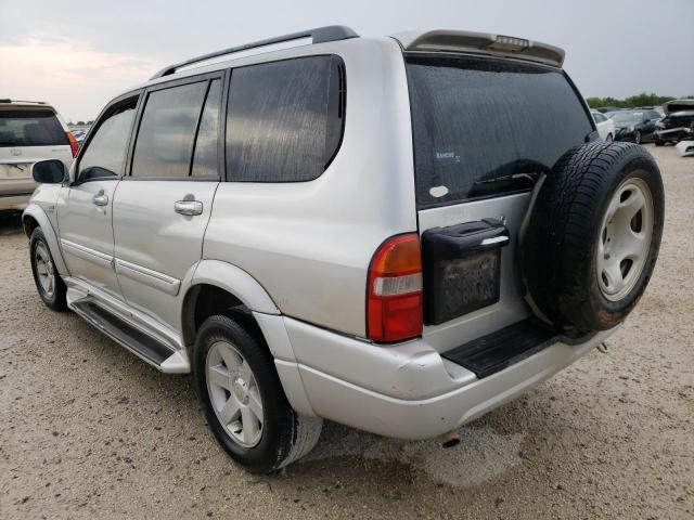 Photo 3 from auction – 2002 SUZUKI XL7 PLUS with VIN JS3TY92V324107575