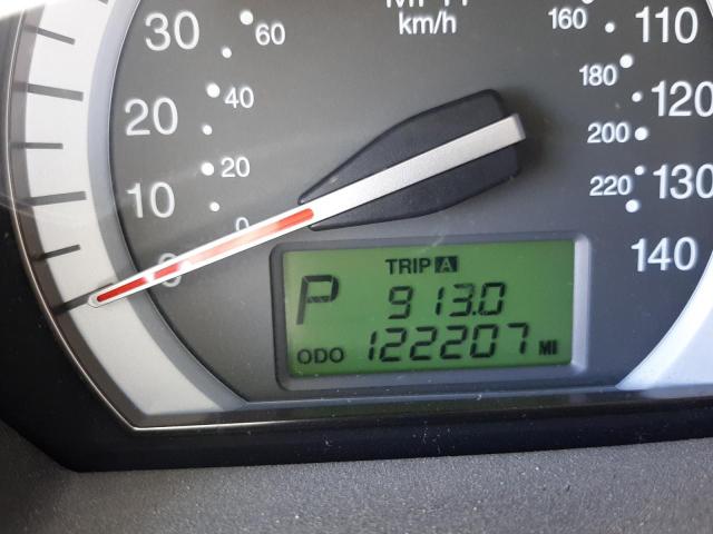 Photo 8 from auction – 2007 KIA SPECTRA EX with VIN KNAFE121975413259
