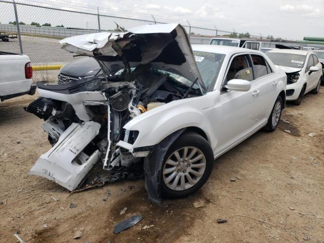 Photo 2 from auction – 2013 CHRYSLER 300 with VIN 2C3CCAAG0DH658591
