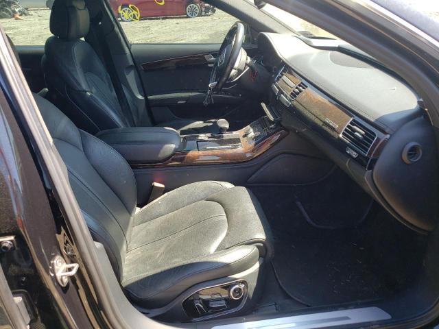 Photo 5 from auction – 2015 AUDI A8 L QUATT with VIN WAU3GAFD3FN009843