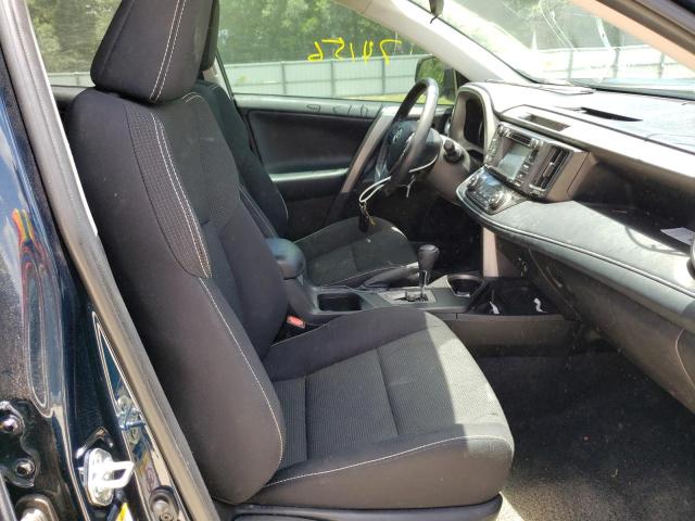 Photo 5 from auction – 2018 TOYOTA RAV4 ADVEN with VIN 2T3WFREV8JW442409