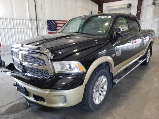 Photo 2 from auction – 2014 RAM 1500 LONGH with VIN 1C6RR7WT0ES127860
