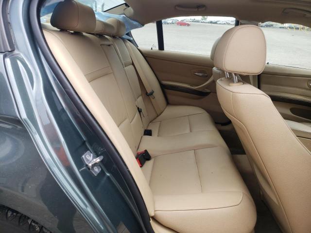 Photo 6 from auction – 2010 BMW 328 I with VIN WBAPH7C56AA800527