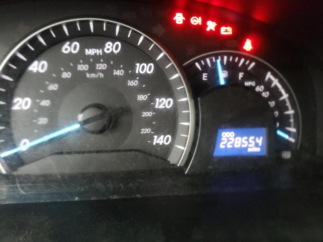 Photo 8 from auction – 2012 TOYOTA CAMRY BASE with VIN 4T1BF1FK0CU531696