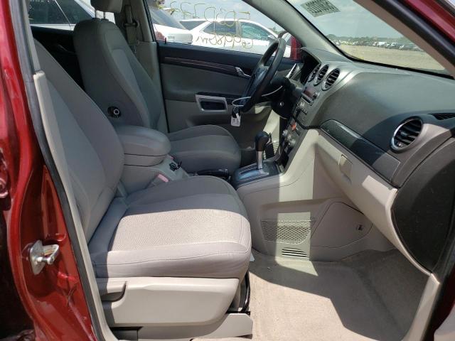 Photo 5 from auction – 2008 SATURN VUE XE with VIN 3GSCL33P68S671289