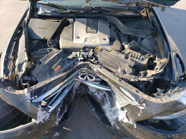 Photo 7 from auction – 2015 INFINITI Q40 with VIN JN1CV6AR3FM524682