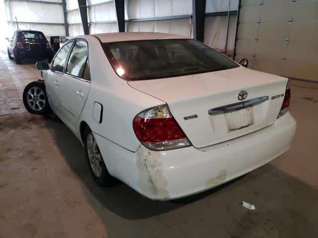 Photo 3 from auction – 2005 TOYOTA CAMRY LE with VIN 4T1BF30K45U085060