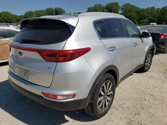 Photo 4 from auction – 2017 KIA SPORTAGE E with VIN KNDPN3AC5H7112225