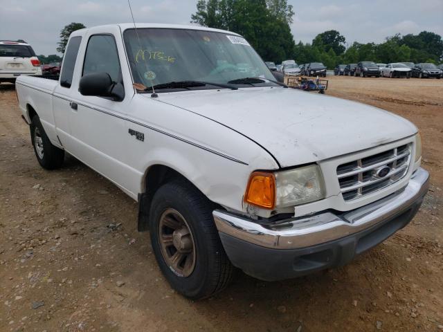 Photo 1 from auction – 2001 FORD RANGER SUP with VIN 1FTYR14V71PB04000