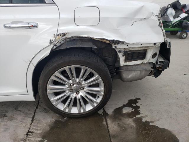 Photo 9 from auction – 2011 CHRYSLER 300 LIMITE with VIN 2C3CA5CG8BH562831