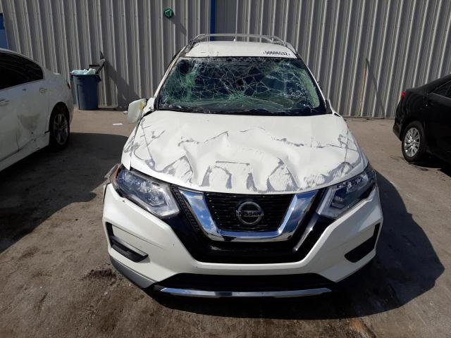Photo 9 from auction – 2018 NISSAN ROGUE S with VIN KNMAT2MT0JP542624