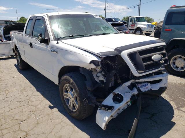 FORD F150 2008 with VIN 1FTRX12W58FB98013 - Photo from auction