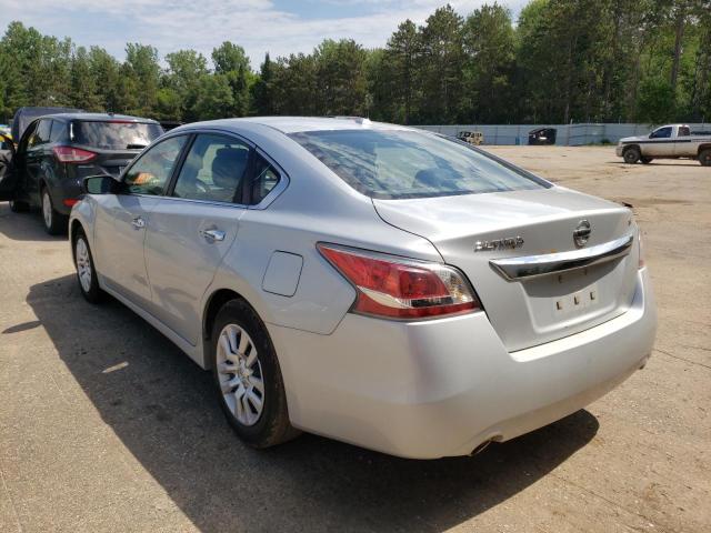 Photo 3 from auction – 2015 NISSAN ALTIMA 2.5 with VIN 1N4AL3AP7FN866966