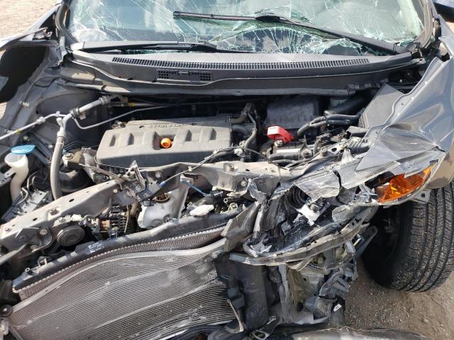 Photo 7 from auction – 2012 HONDA CIVIC LX with VIN 2HGFG3B5XCH514858