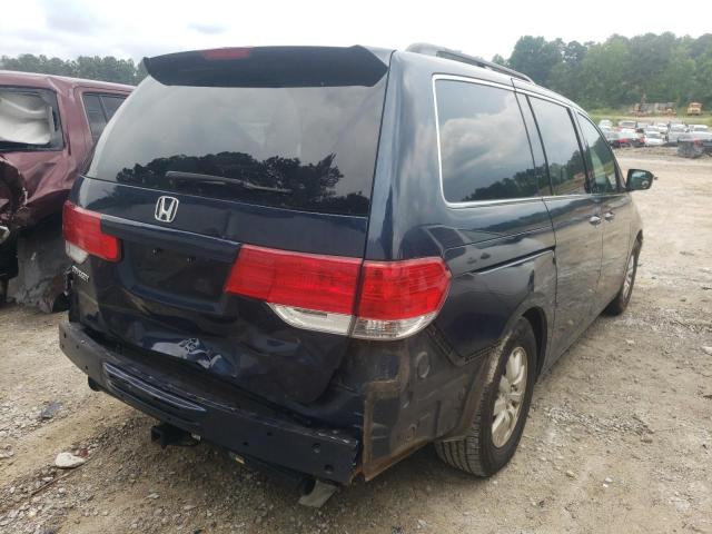 Photo 9 from auction – 2010 HONDA ODYSSEY EX with VIN 5FNRL3H79AB052215