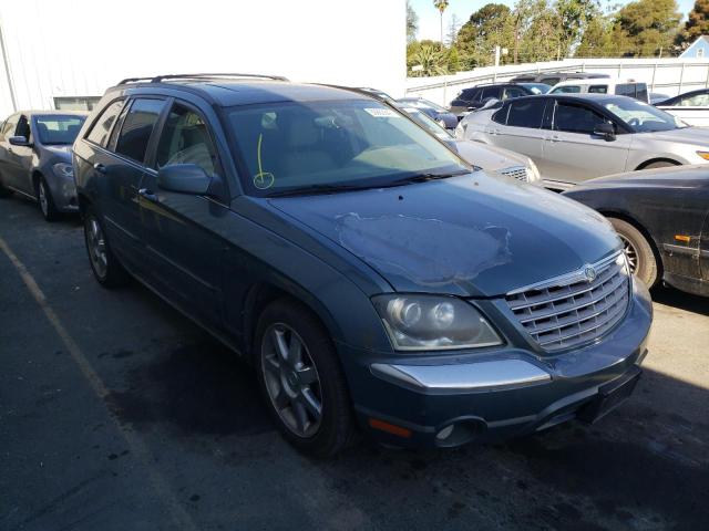 CHRYSLER PACIFICA L 2005 with VIN 2C8GF78425R480549 - Photo from auction