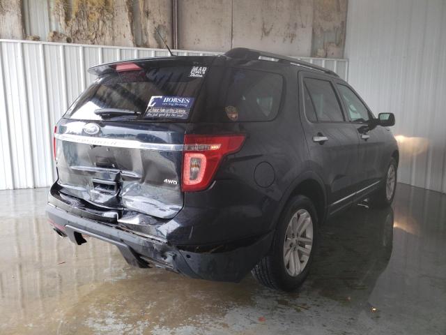 صورة رقم 4 من المزاد - 2015 FORD EXPLORER X مع VIN 1FM5K8D80FGA62198