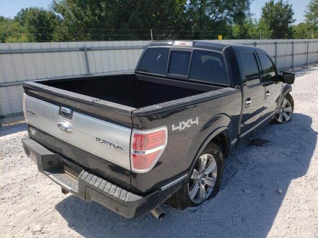 Photo 4 from auction – 2014 FORD F150 SUPER with VIN 1FTFW1ETXEFA76931