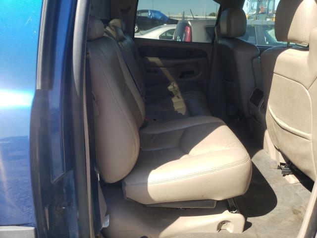 Photo 6 from auction – 2004 CHEVROLET AVALANCHE with VIN 3GNEK12T14G131394