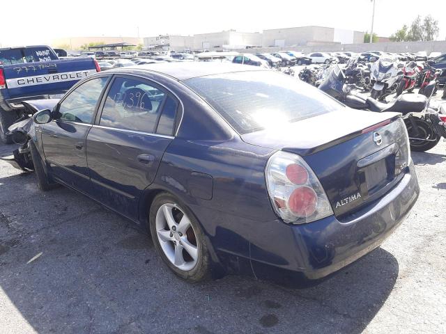Photo 3 from auction – 2005 NISSAN ALTIMA S with VIN 1N4AL11D65N445913