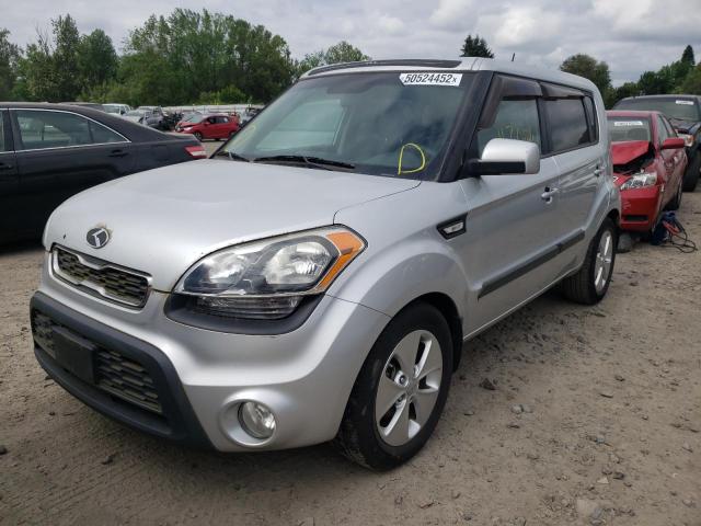 Photo 2 from auction – 2013 KIA SOUL with VIN KNDJT2A51D7576002