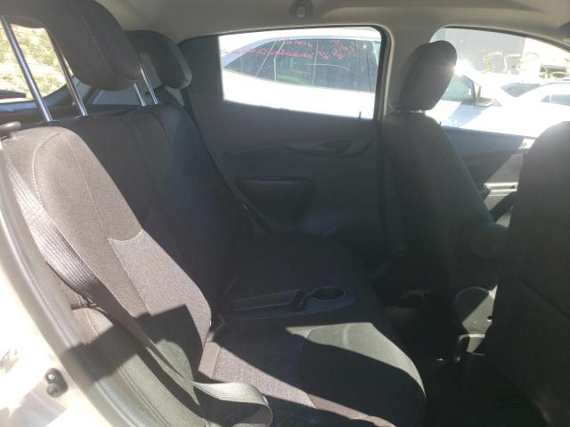Photo 6 from auction – 2020 CHEVROLET SPARK 1LT with VIN KL8CD6SA7LC448483