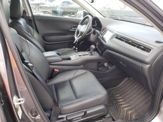 Photo 5 from auction – 2016 HONDA HR-V EXL with VIN 3CZRU5H73GM728455