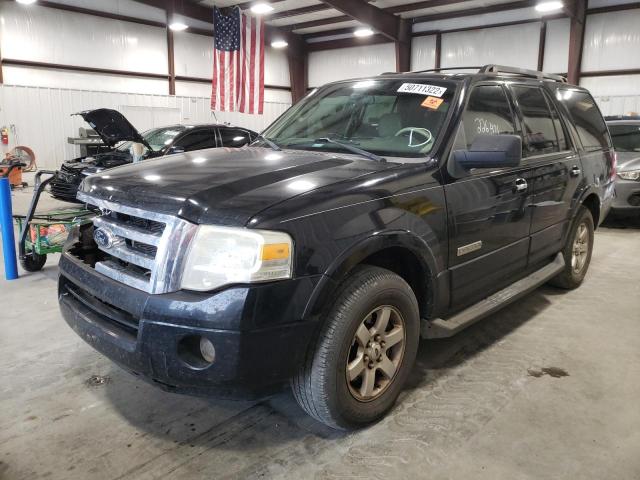Photo 2 from auction – 2008 FORD EXPEDITION with VIN 1FMFU15558LA77185