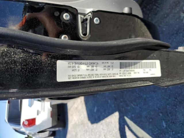 Photo 10 from auction – 2007 JEEP PATRIOT SP with VIN 1J8FF28W07D409446