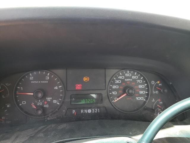 Zdjęcie 8 z aukcji – 2005 FORD F550 SUPER z VIN 1FDAF56P25EA01189