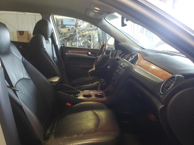 Photo 5 from auction – 2008 BUICK ENCLAVE CX with VIN 5GAEV23718J112244