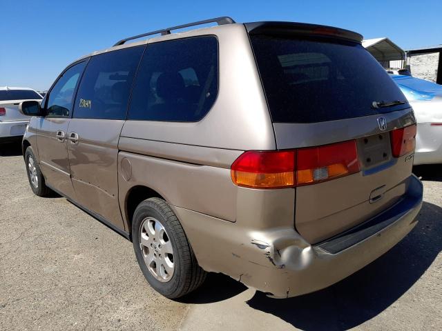Photo 3 from auction – 2003 HONDA ODYSSEY EX with VIN 5FNRL18073B140187