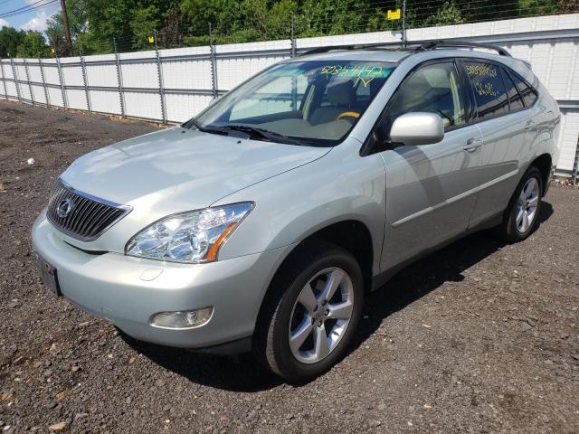 Photo 2 from auction – 2004 LEXUS RX 330 with VIN JTJHA31U340033046