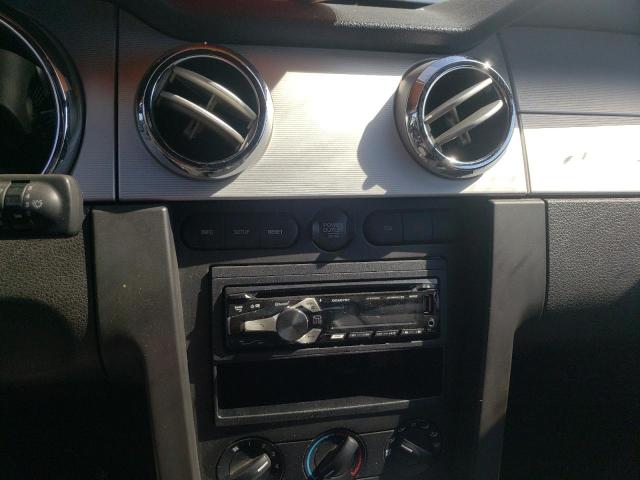 Photo 9 from auction – 2006 FORD MUSTANG with VIN 1ZVFT84N765106797